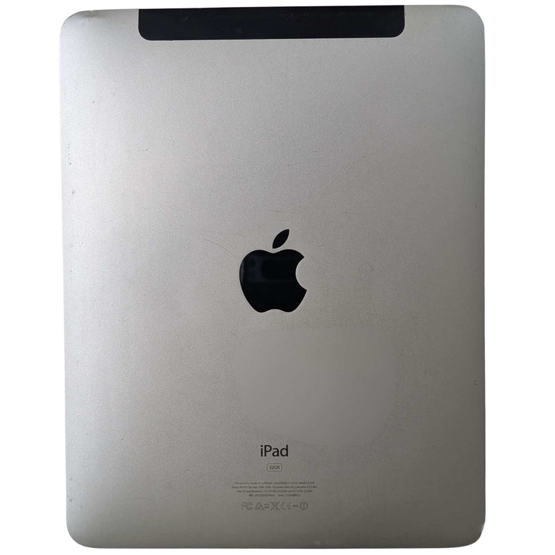 Apple iPad 3 Wi-Fi Cellular Silver - For Parts | Budli
