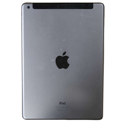 Apple iPad Air 9.7" Wi Fi + Cellular (2013) (A1475) 64GB With Logitech Ultrathin Keyboard (Good Condition)