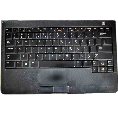 Keyboard Of Used Dell Latitude E6230 12.5"