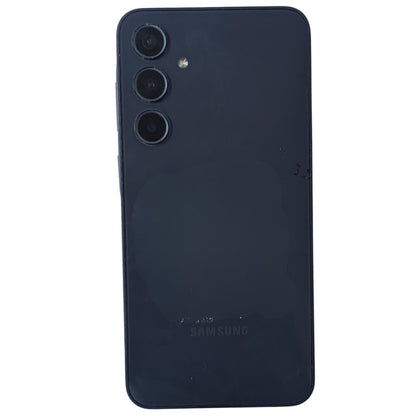 Used Samsung Galaxy A35 5G 128GB 8GB RAM Awesome Navy