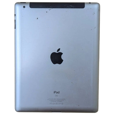 Used Apple iPad 2 (A1396) 9.7" Wi Fi + 3G 32GB Black - Alternate View