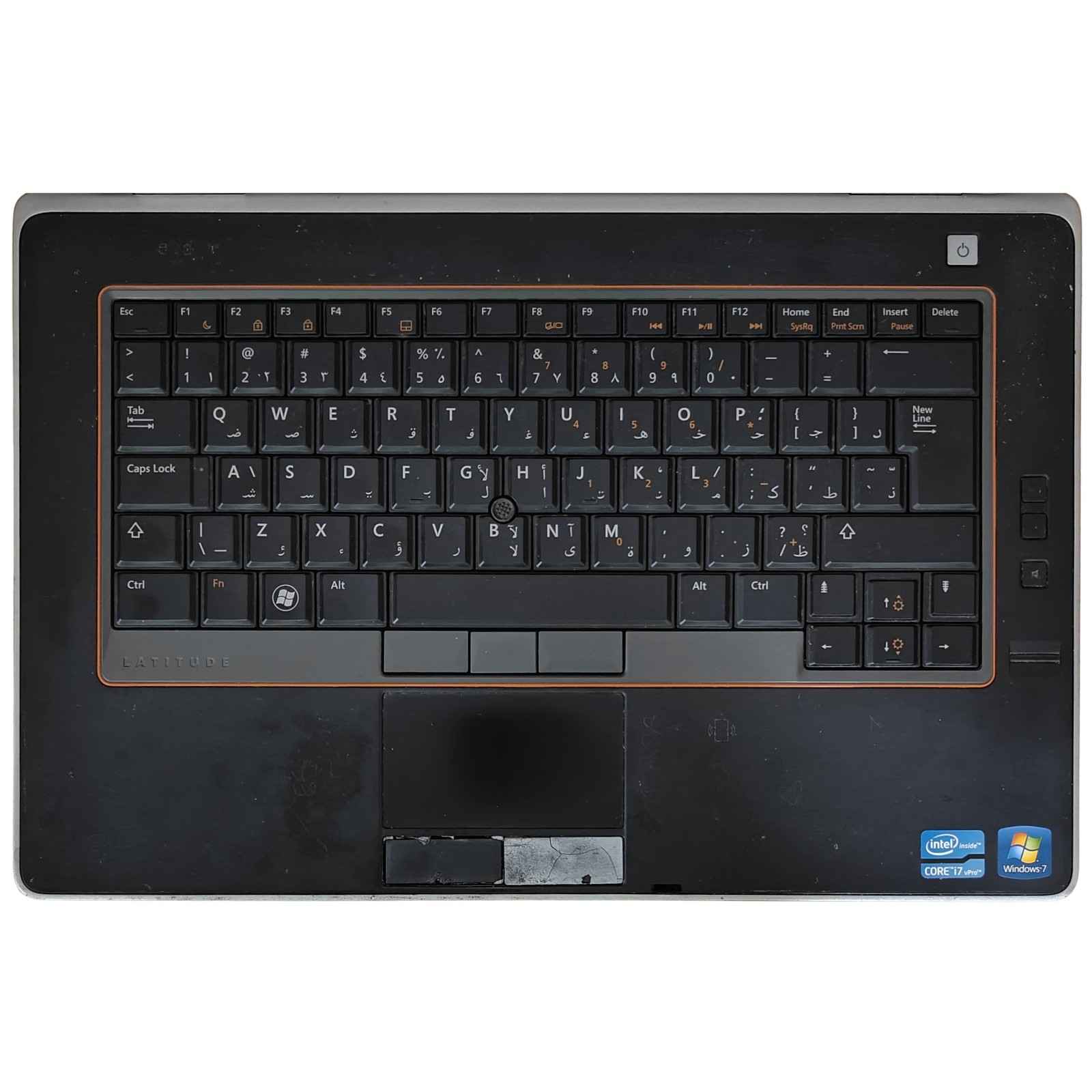 Used Dell Latitude E6420 14