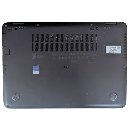 HP EliteBook 840 G3 14" Intel Core i5 6th Gen 256GB SSD 8GB RAM Laptop Silver (Good Condition)