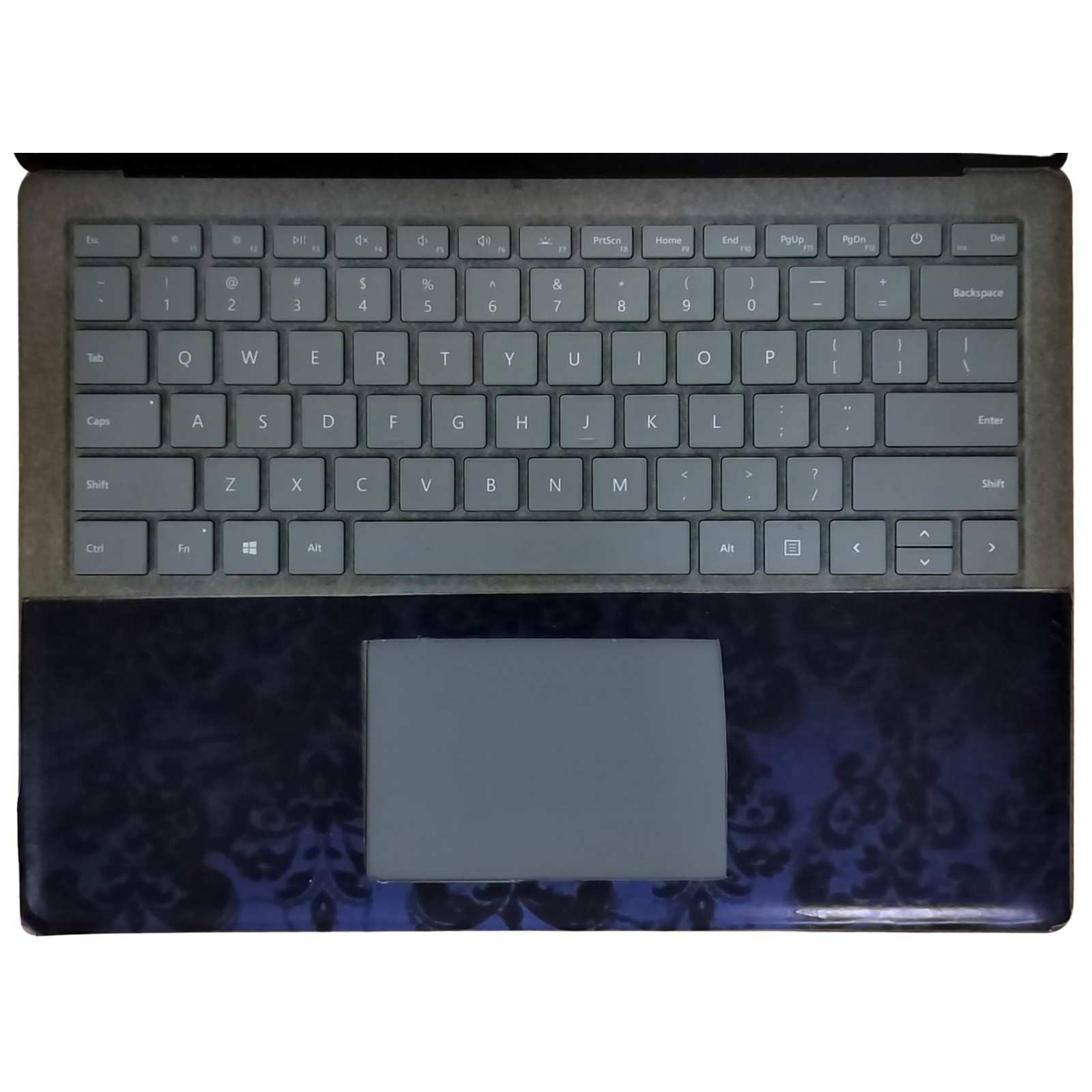 Keyboard Of Used Microsoft Surface 13.5" Intel Core i5 7th Gen