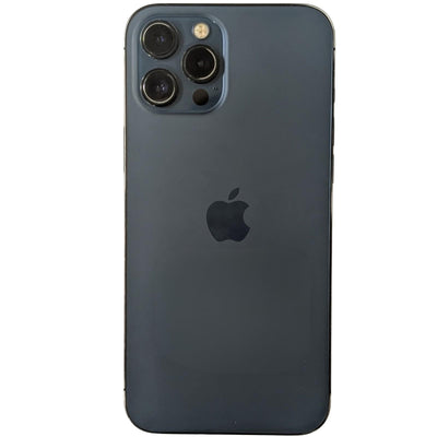 Apple iPhone 12 Pro Max 128GB/256GB (A2410) Graphite (Refurbished) - Alternate View