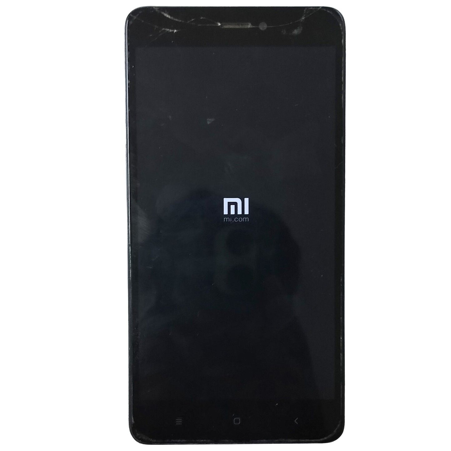 Used Xiaomi Redmi Note 4 Gray