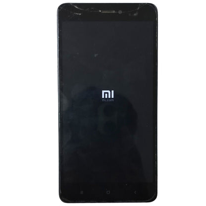 Used Xiaomi Redmi Note 4 Gray