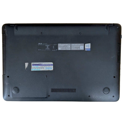 Used ASUS VivoBook 15.6" Intel Core i3 7th Gen 480GB SSD 8GB RAM Black 