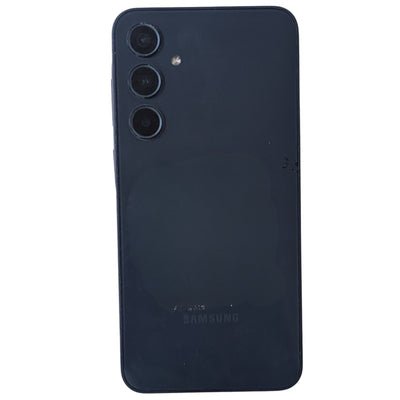 Used Samsung Galaxy A35 5G Awesome Navy - Alternate View