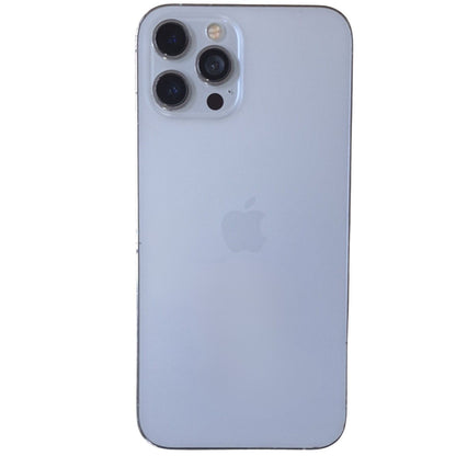 Apple iPhone 12 Pro Max 256GB (A2410) Snow (Refurbished)