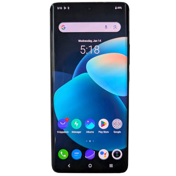 Vivo X60 5G - Budli Certified