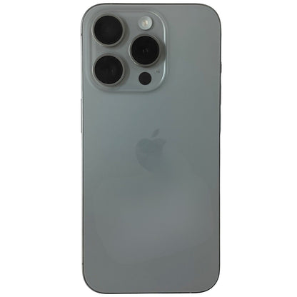Apple iPhone 15 Pro 5G 256GB Natural Titanium 