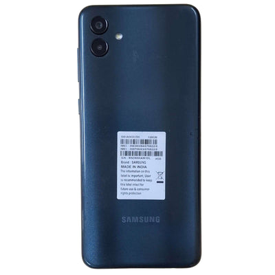 Samsung Galaxy A04e 128GB 4GB RAM Green (Refurbished) - Alternate View