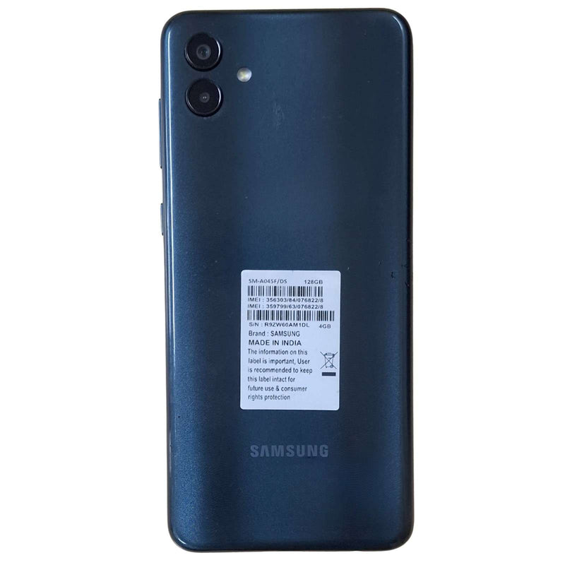 Samsung Galaxy A04e 128GB 4GB RAM Green (Refurbished)