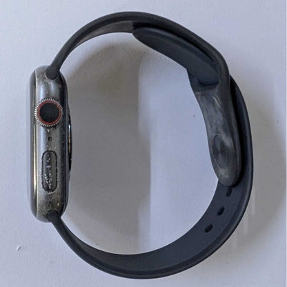Used Apple Watch Series 5 (A2156) GPS + Cellular 44mm Space Gray Aluminium Case