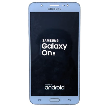 Used Samsung Galaxy J7 16GB 3GB RAM White - Budli Certified