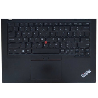 Lenovo ThinkPad X13 13" Intel Core i5 10th Gen 256GB SSD 16GB RAM Black Laptop (Refurbished) - Alternate View