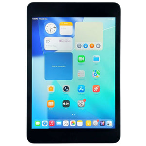 Used Apple iPad Mini 5 (5th Gen) Wi Fi 7.9" 64GB Space Grey