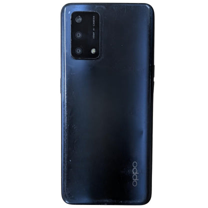 Used Oppo F19 128GB 6GB RAM Prism Black