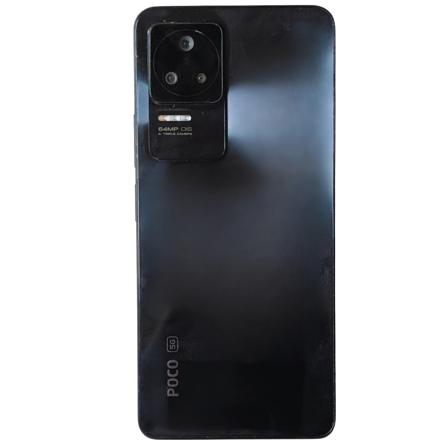 Xiaomi POCO F4 256GB 12GB RAM 5G Night Black (Refurbished)