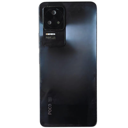 Xiaomi POCO F4 256GB 12GB RAM 5G Night Black (Refurbished)