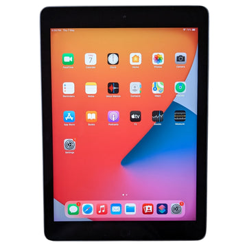 Used Apple iPad 5th Gen (A1822) Wi Fi 9.7" 32GB - Budli Certified