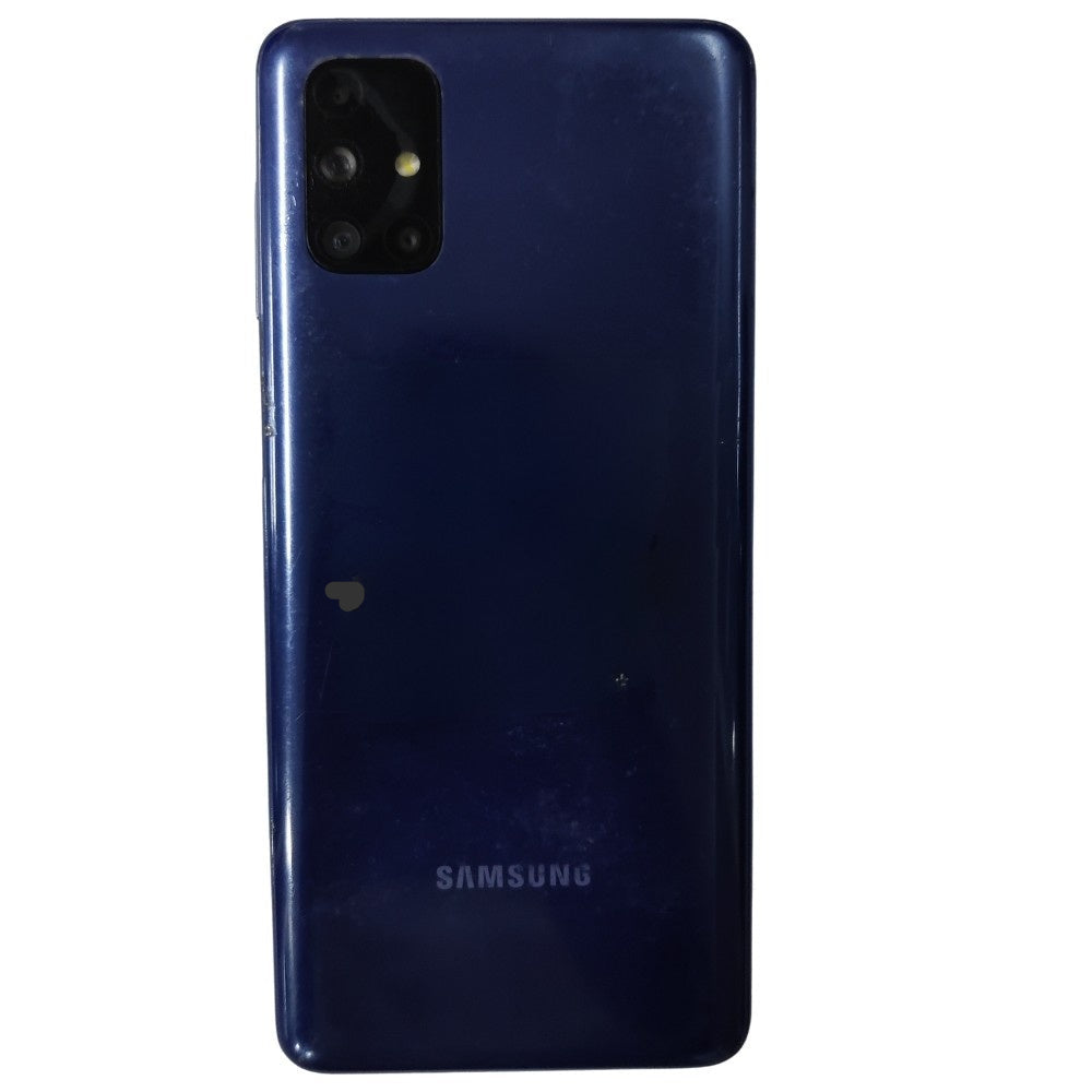 Samsung Galaxy M51 128GB 6GB RAM Electric Blue