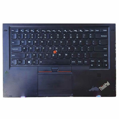 Used Lenovo ThinkPad X1 Yoga Series 14" Intel Core i7 6th Gen 512GB SSD 16GB RAM Touchscreen Laptop - Alternate View