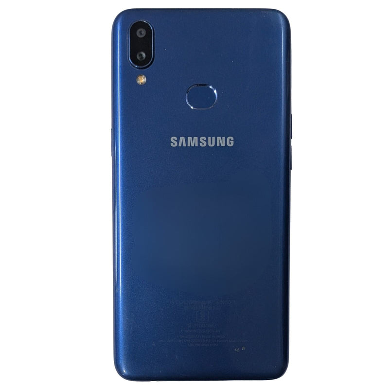 Used Samsung Galaxy A10s 32GB 3GB RAM Blue
