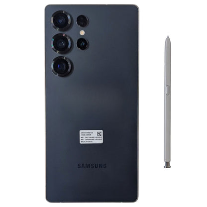 Samsung Galaxy S25 Ultra 5G 256GB 12GB RAM Titanium Black