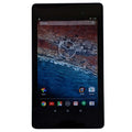 Asus Google Nexus 7 (2nd Gen) 7" (Wi Fi) 16GB 2GB RAM Black (Good Condition)