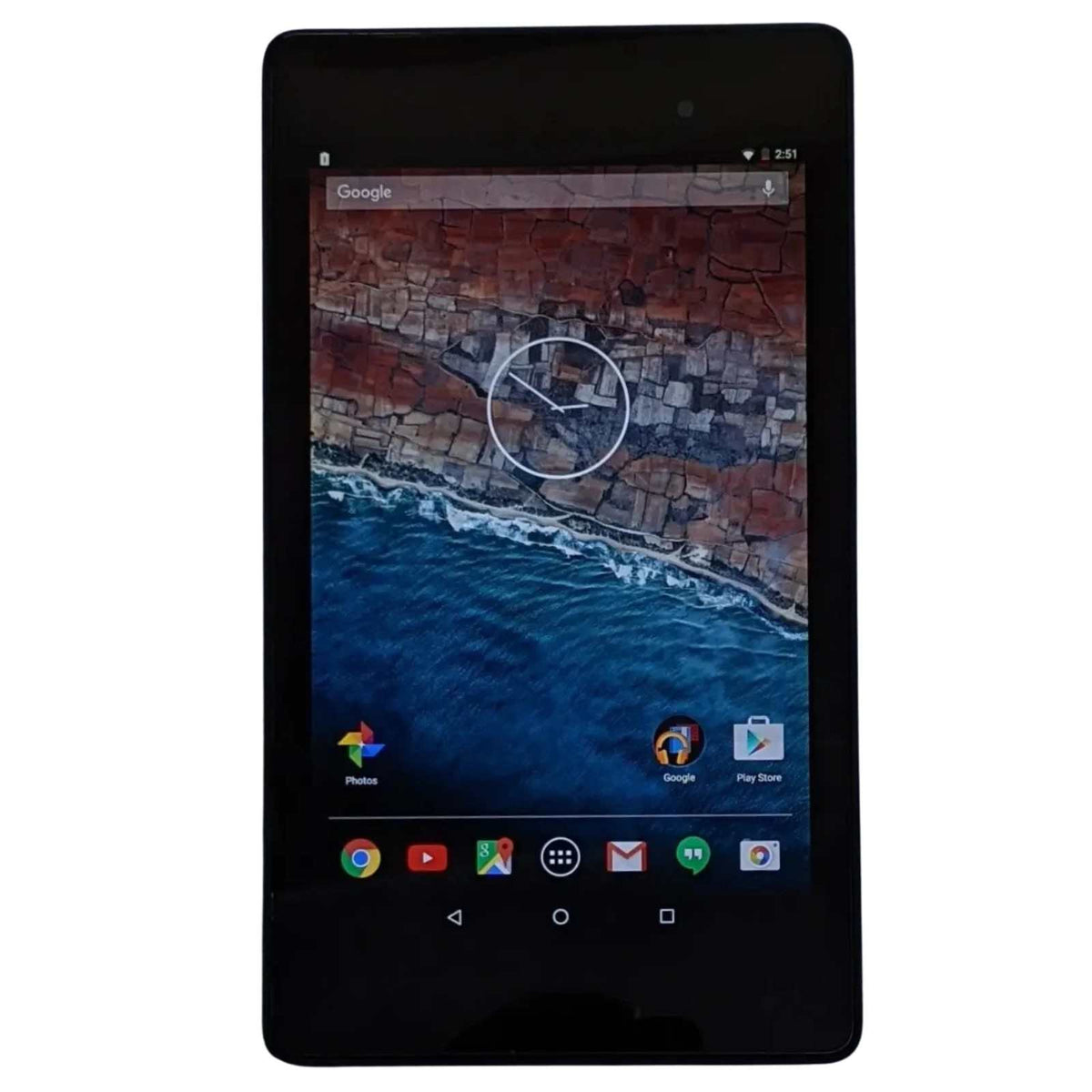 Asus Google Nexus 7 (2nd Gen) 7" (Wi Fi) 16GB 2GB RAM Black (Good Condition)