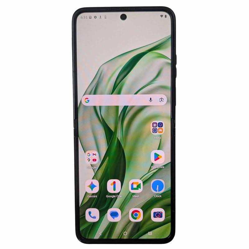 Motorola Moto Razr 50 Ultra 5G 512GB 12GB RAM Spring Green