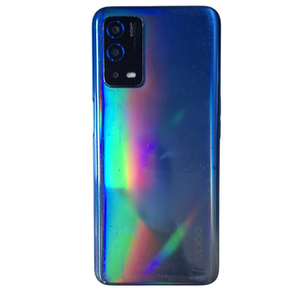 Oppo A55 128GB 6GB RAM  Rainbow Blue