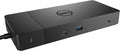 Dell WD19TB Thunderbolt Docking Station for Macbook and Windows With 180W Adapter (Good Condition)