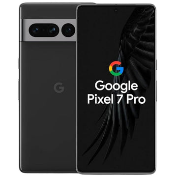 Google Pixel 7 Pro 128GB 12GB RAM 5G (Refurbished) - Budli Certified