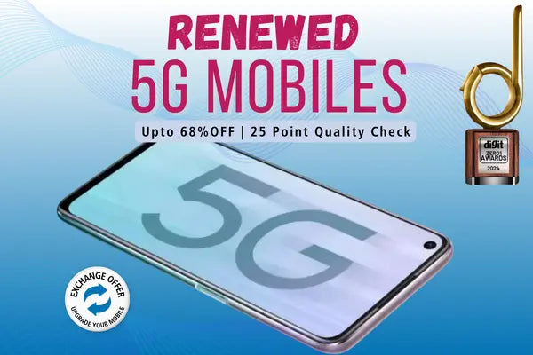 Refurbished 5G Mobiles
