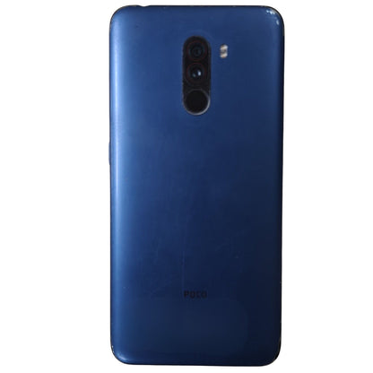 Used Xiaomi POCO F1 64GB 6GB RAM Blue