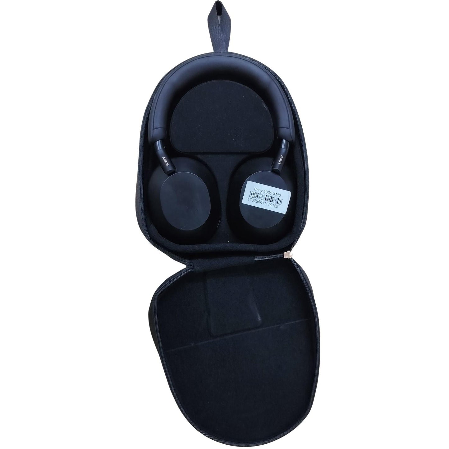 Used Sony WH-1000XM5 ANC Wireless Bluetooth Over Ear with pouch