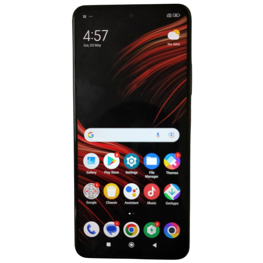 Used Xiaomi POCO M4 Pro 5G 128GB 6GB RAM Yellow