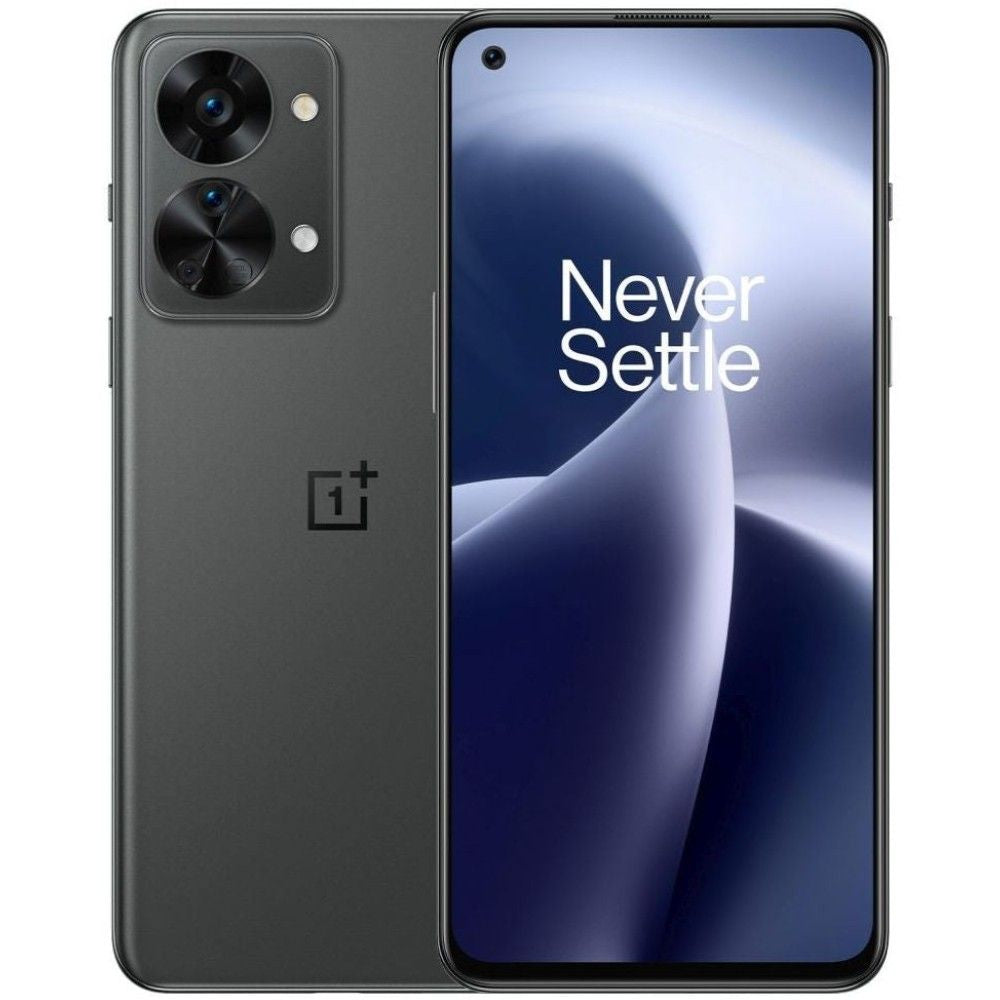 OnePlus Nord 2T 5G 128GB 8GB RAM Gray Shadow (Good Condition)