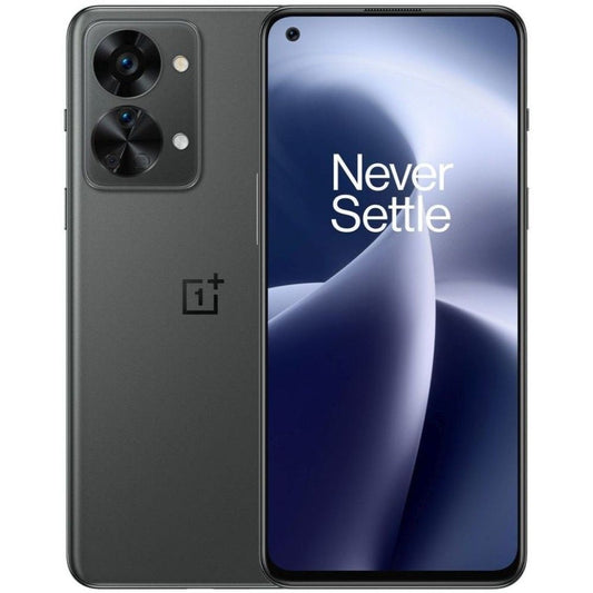 OnePlus Nord 2T 5G 128GB 8GB RAM Gray Shadow (Good Condition)