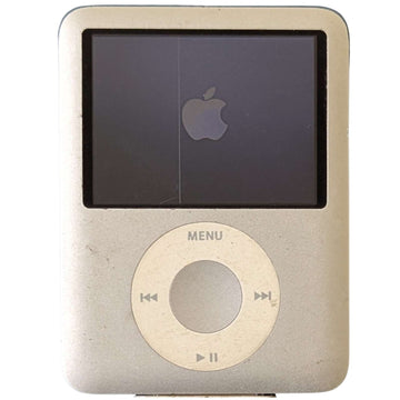 Used Apple iPod Nano 3rd gen (Functional Issue) - Budli Certified