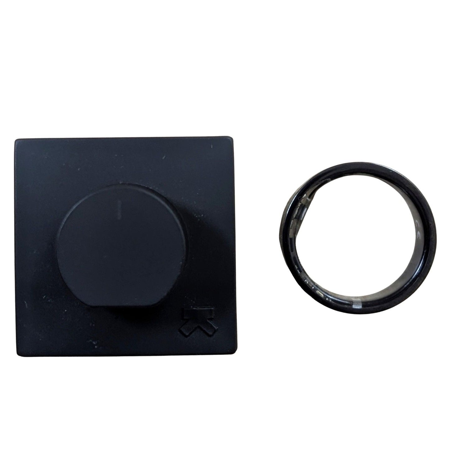 Ultrahuman Ring Air Smart Ring Size 11 - Sleep Tracking Wearable - Heart Rate - Fitness Tracker - Good Condition | Budli