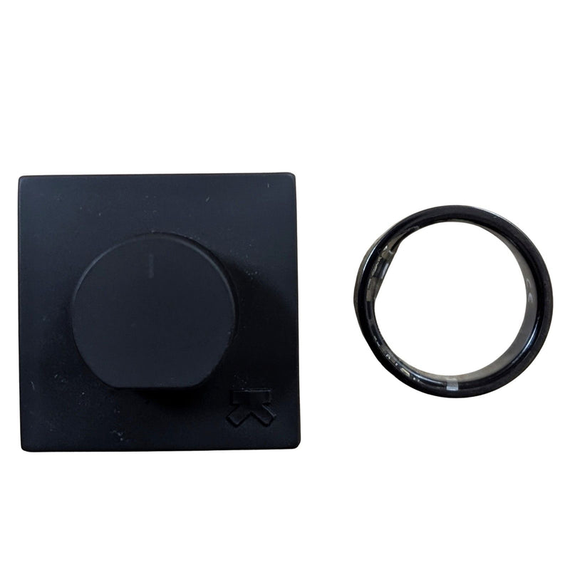 Ultrahuman Ring Air Smart Ring Size 11 - Sleep Tracking Wearable - Heart Rate - Fitness Tracker - Good Condition | Budli