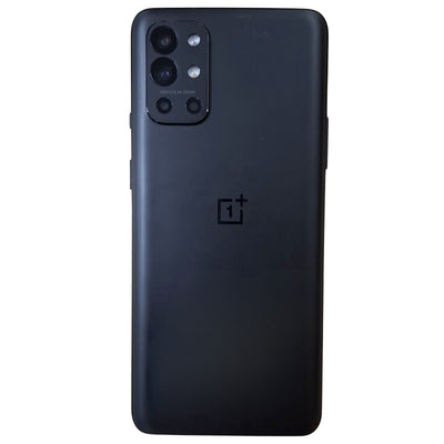 OnePlus 9R 5G 128GB 8GB RAM Carbon Black (Good Condition) - Alternate View