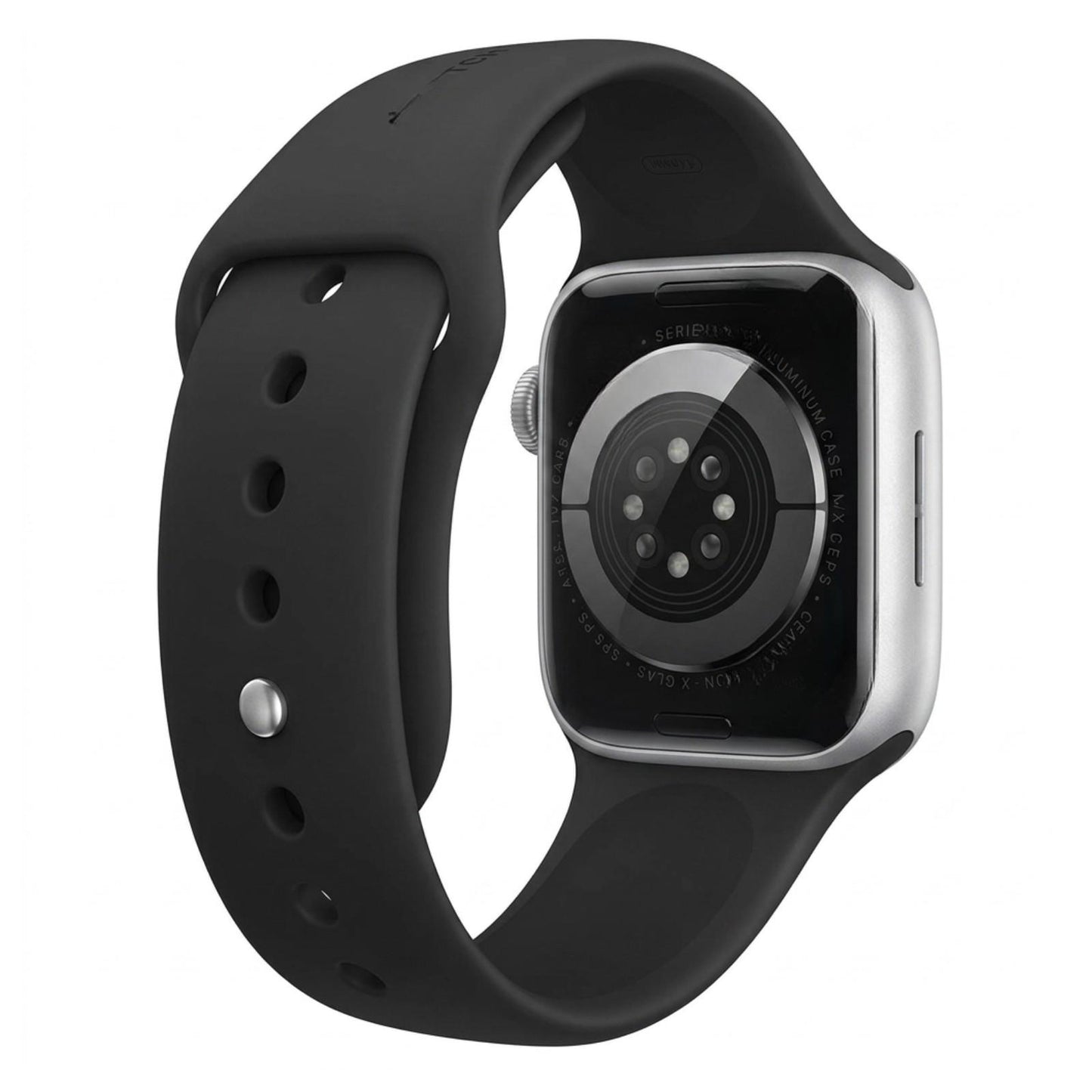 Apple Watch Series 8 (A2774) GPS + Cellular Alum 45mm Starlight (Good Condition)