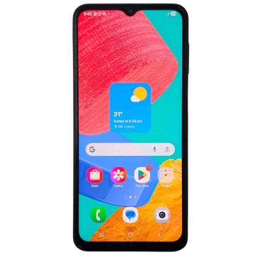 Samsung Galaxy M33 5G 128GB 8GB RAM Emerald Brown (Refurbished) - Budli Certified