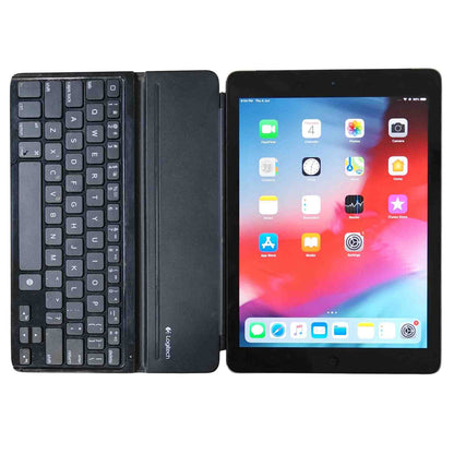 Apple iPad Air 9.7" Wi Fi + Cellular (2013) (A1475) 64GB With Logitech Ultrathin Keyboard (Good Condition)