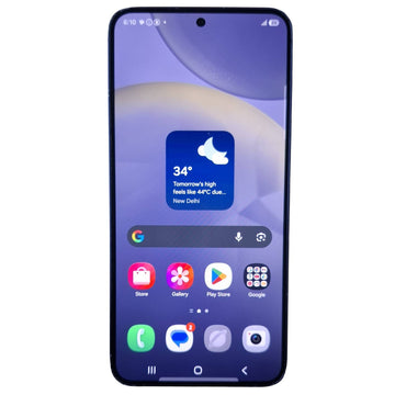 Samsung Galaxy S24 5G 128GB 8GB RAM Cobalt Violet - Budli Certified